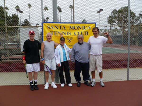 Friday Night Tennis Santa Monica Tennis Club