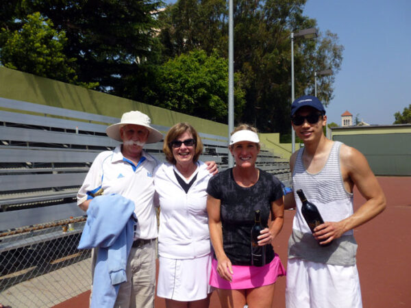 Team Tennis Santa Monica Tennis Club
